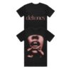 Deftones Merch Store Black Lip Tatt Shirt