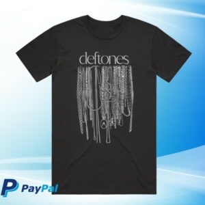 Deftones Merch Store Coal Chains Shirt