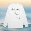 Deftones Merch Store Smoke Uk-Eu Tour Longsleeve