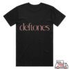 Deftones Store Merch Black Lip Tatt T-Shirt