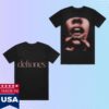 Deftones Store Merch Black Lip Tatt T-Shirt