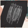 Deftones Uk Merch Shop Store Coal Chains T-Shirt