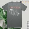 Deftones Uk Merch Shop Store Veil Shirt 6 Deftones Uk Merch Shop Store Veil T-Shirt
