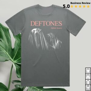 Deftones Uk Merch Shop Store Veil T-Shirt