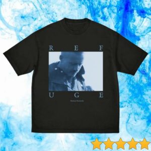 Dermot Kennedy Merch Store Refuge T-Shirt