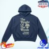Dermot Kennedy Merch Store The Weight Of The Woods Hoodie