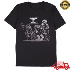 Devendra Banhart Merch Shop Casa De Payasa Shirt