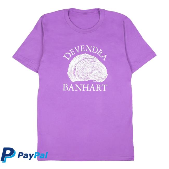 Devendra Banhart Merch Shop Oyster Shirt 2 Devendra Banhart Merch Shop Oyster Shirt
