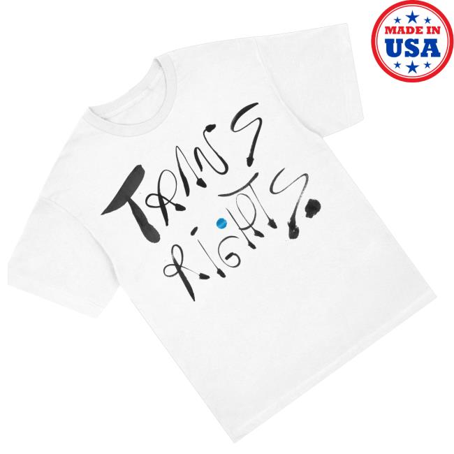 Devendra Banhart Merch Shop Trans Rights Shirt 3 Devendra Banhart Merch Shop Trans Rights Shirt