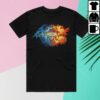 Devolver Digital Merch Store Monster Train 2 Logo Shirt
