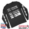 kenny Dfa Records Merch Shop Stamp Longsleeve Shirts