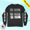 Dfa Records Merch Shop Store Stamp Longsleeve Shirt