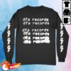 Dfa Records Merch Store Stamp Longsleeve Shirt