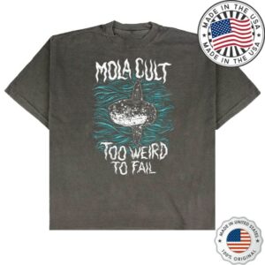 Dftba Store Merch Hank Green Mola Cult Shirt