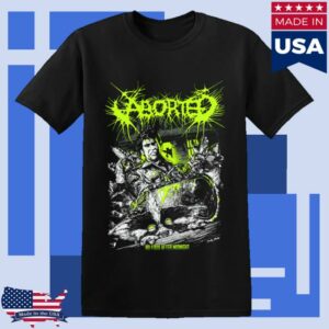 Direct Merch Shop Aborted Gremites T-Shirt