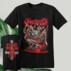 Direct Merch Shop Aborted Nailed T-Shirt