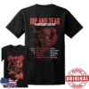 Direct Merch Shop Aborted Rip & Tear Tour 2025 T-Shirt