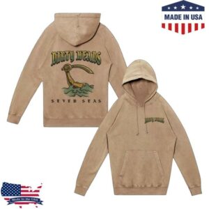Dirtyheads Store Merch Shop Seven Seas Hoodie