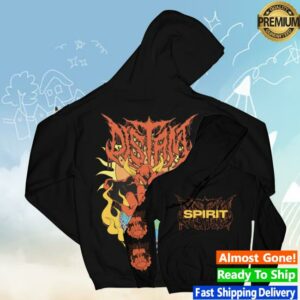 Distant Merch Shop Locked In Hoodie