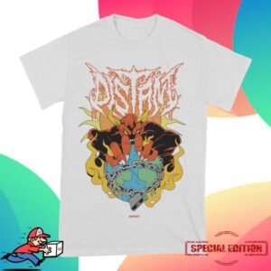 Distant Merch Shop Locked In Tee