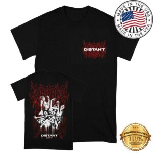 Distant Merch Shop Spirit T-Shirt