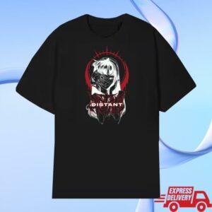 Distant Merch Shop Spirit Tee