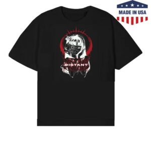 Distant Merch Store Spirit Shirt