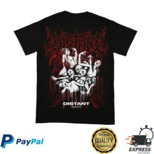 Distant Merch Store Spirit Shirts