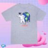 Dlx Skate Merch Gx1000 Earth Day T-Shirt
