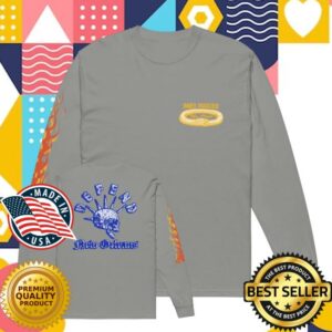 Dno Shop Merch Dno Flames Long Sleeve