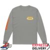 Dno Store Merch Dno Flames Long Sleeve