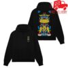 Dolly Noire Merch Store Asso Di Spade Triestine Hoodie Black