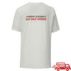 Dr. Lauren Hughes Merch Store Bad Words Club T-Shirt For Parents