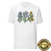 Dr. Lauren Hughes Merch Store Fbk Botanical T-Shirt