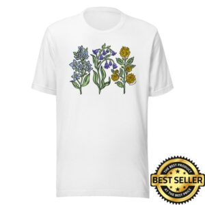 Dr. Lauren Hughes Merch Store Fbk Botanical T-Shirt