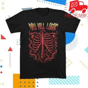 Dry Kill Logic Merch Store Ribcage Shirt