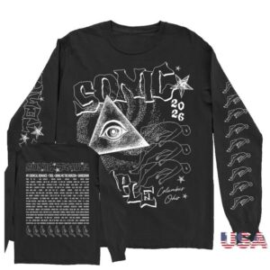 Dwp Shop Merch Store Ascend Long Sleeve Tee