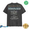Eagles Merch Shop Store One Of These Nights Black Shirt