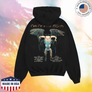 Eagles Merch Shop Store One Of These Nights Hoodie