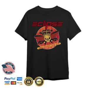 Eclipse Merch Store Mega Tour 25 Shirt