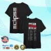 Eclipse Merch Store Megalomanium Tour 2025 Shirt