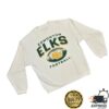 Edmonton Elks Store Merch Shop 47 Golden Age Oversized Cloud Crewneck
