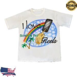 Eiido Store Merch Reel Shirt