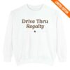 Ellianos Store Merch Shop Drive Thru Royalty Crewneck