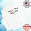 Ellianos Store Merch Shop Drive Thru Royalty Crewneck