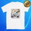 Elliot Easton Merch Store Heartbeat City Album T-Shirt