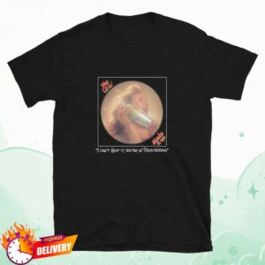 Elliot Easton Merch Store Shake It Up Album T-Shirt