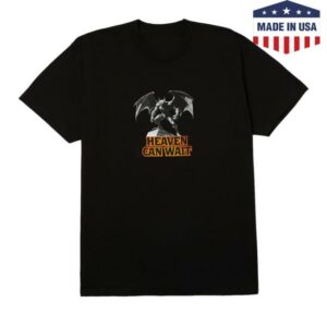 Empire Store Merch Heaven Can Wait Shirt