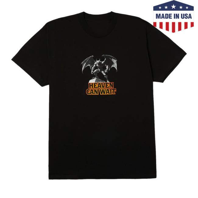 Empire Store Merch Heaven Can Wait Shirt 2 Empire Store Merch Heaven Can Wait Shirt