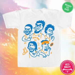 Emporium Dublin Shop Merch Store Ny Goonies 2026 Tee